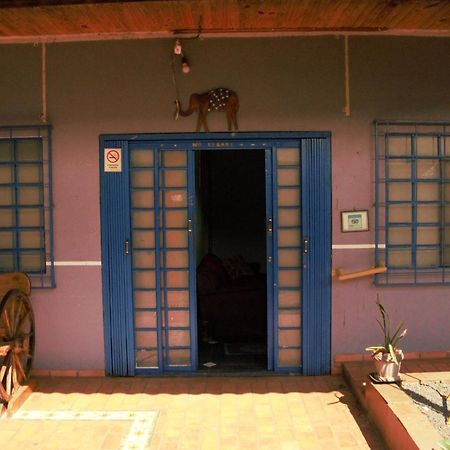 Pousada Miau Otel Foz do Iguaçu Dış mekan fotoğraf