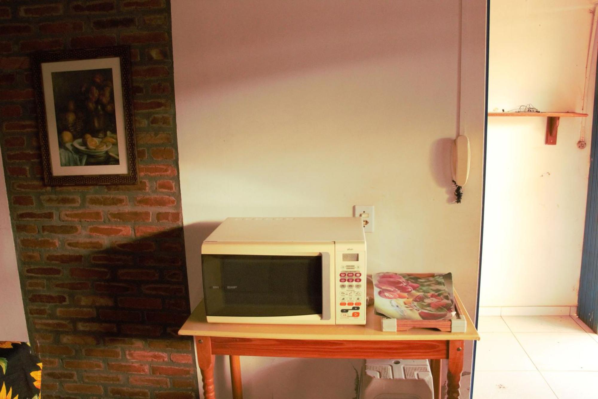 Pousada Miau Otel Foz do Iguaçu Dış mekan fotoğraf