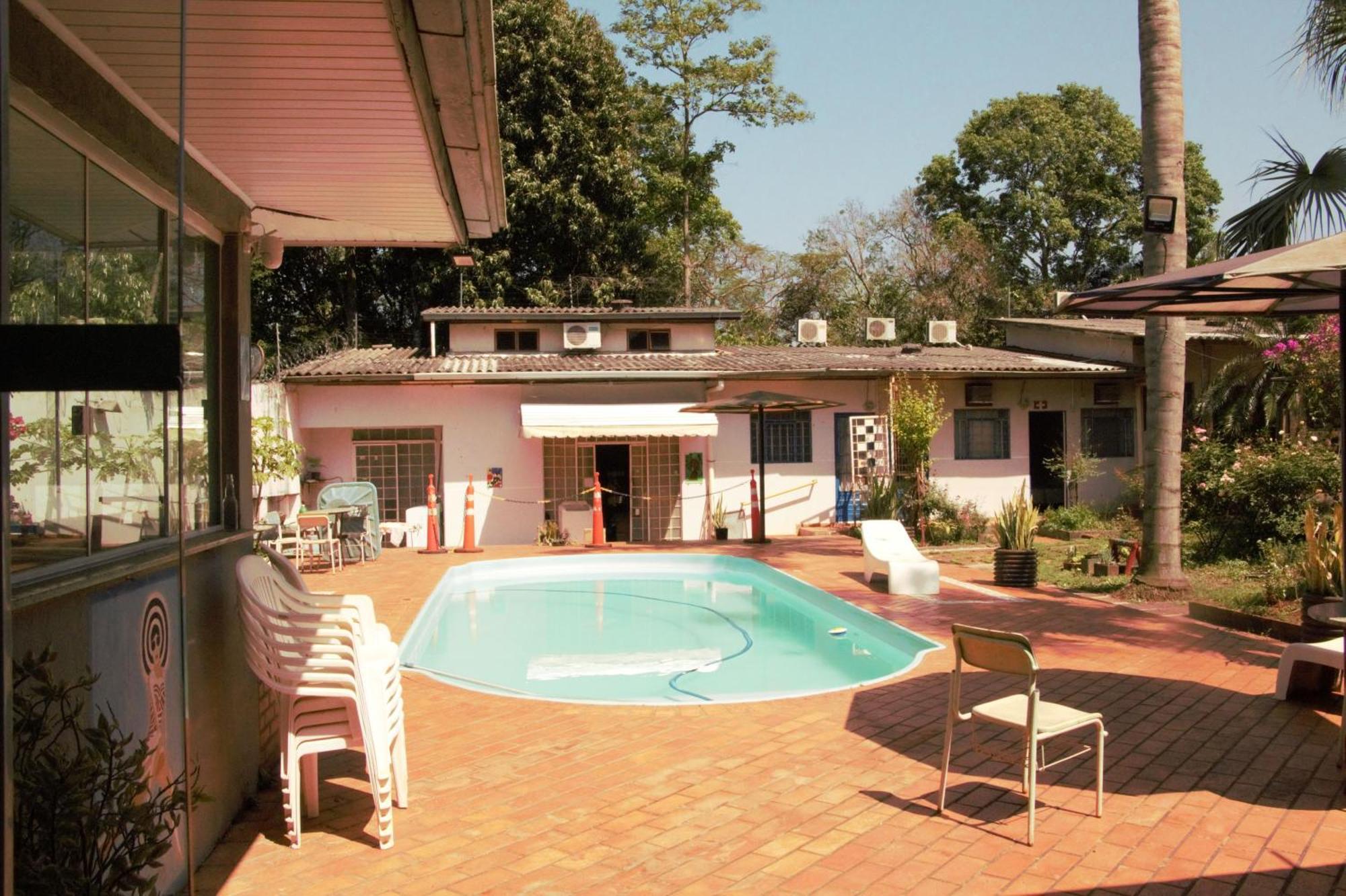 Pousada Miau Otel Foz do Iguaçu Dış mekan fotoğraf