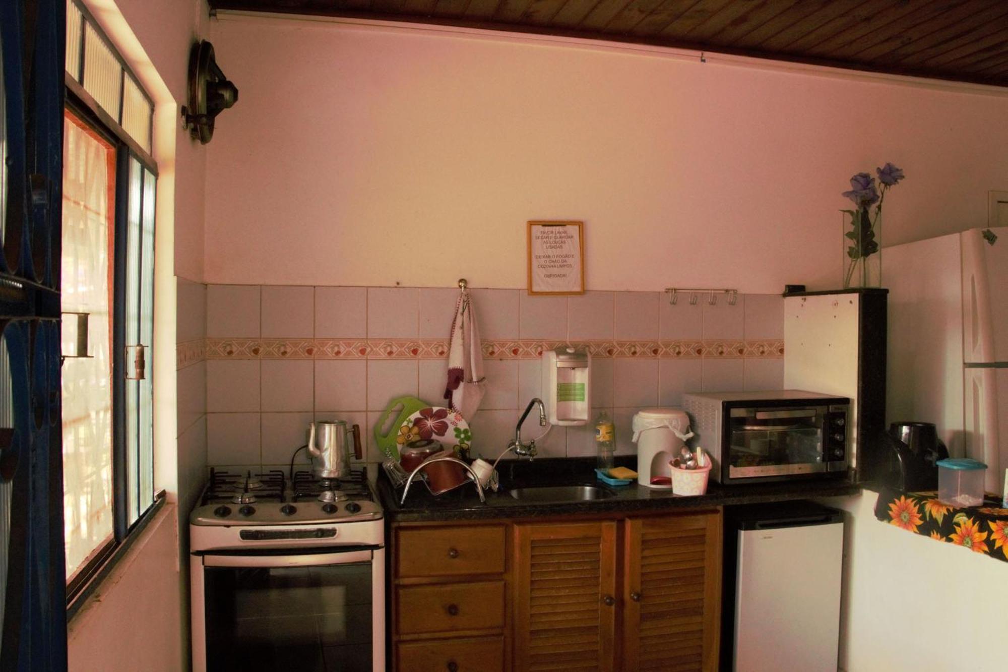 Pousada Miau Otel Foz do Iguaçu Dış mekan fotoğraf