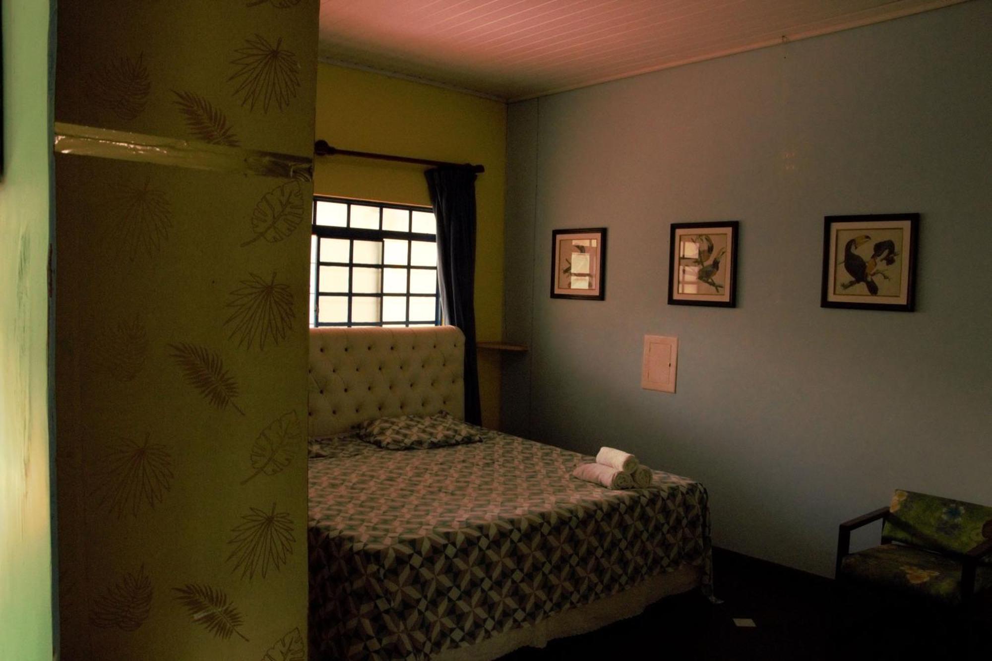 Pousada Miau Otel Foz do Iguaçu Dış mekan fotoğraf
