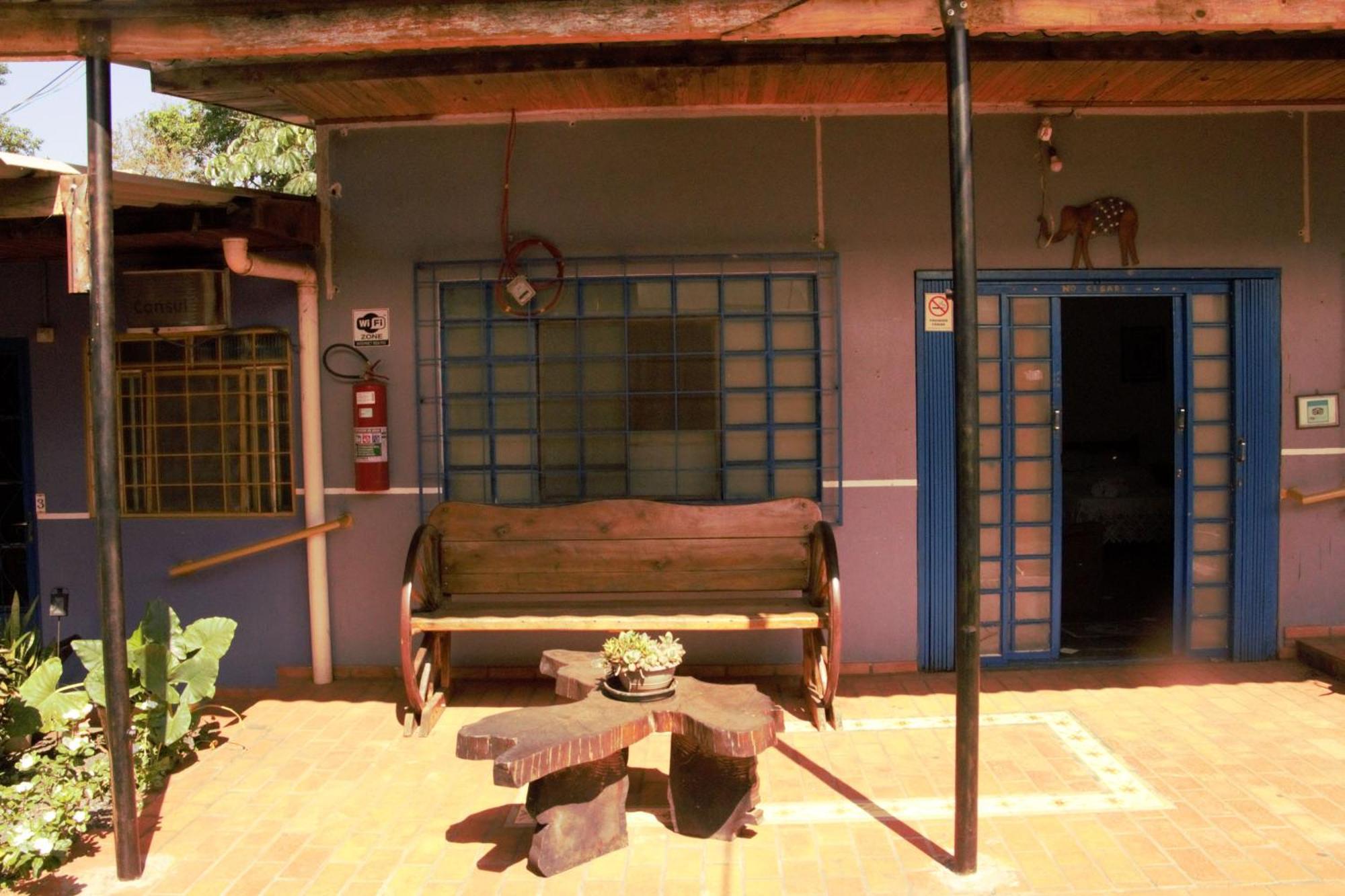 Pousada Miau Otel Foz do Iguaçu Dış mekan fotoğraf